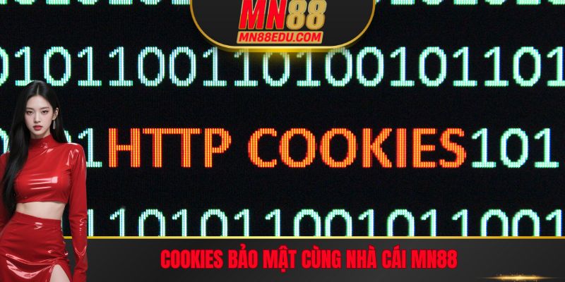 Cookies bảo mật cùng nhà cái mn88