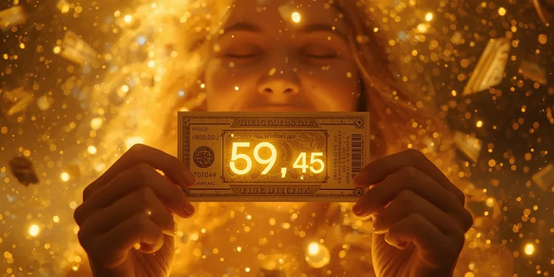 Giấc Mơ Thấy Trúng Số Với Bộ Số May Mắn