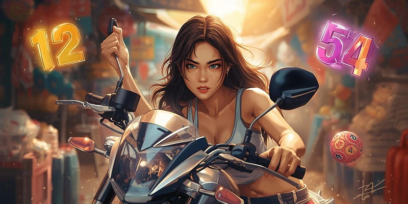 Mơ Thấy Mua Xe Máy - Giải Mã Bộ Số Xổ Số May Mắn Hot